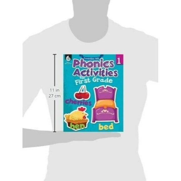 Foundational Skills: Phonics for First Grade - Picture 3 of 3